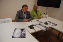 El plazo de matrícula para el alumnado en el próximo curso de la Escuela Municipal de Música se abrirá del 19 de abril al 19 de mayo El plazo de matrícula para el alumnado en el próximo curso de la Escuela Municipal de Música se abrirá del 19 de abril al 19 de mayo