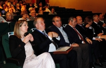 Lugo vuelve a ser sede de un evento, en este caso de la junta interterritorial del colectivo sénior de Telefónica, por segunda vez en 5 años