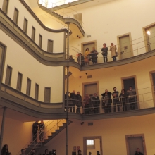 Rotundo éxito do Vello Cárcere: Más de 5.000 visitantes en el primer fin de semana