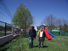 El Ayuntamiento acerca la naturaleza a 10 colegios públicos del municipio y planta unos 130 árboles en sus instalaciones El Ayuntamiento acerca la naturaleza a 10 colegios públicos del municipio y planta unos 130 árboles en sus instalaciones