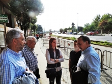 El Gobierno dota al vecindario de la Avenida de Garabolos y de las Américas de renovados servicios públicos con 51.000 euros