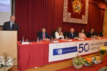 La Escuela Politécnica Superior del Campus Terra celebra "el éxito" que supone perdurar 50 años La Escuela Politécnica Superior del Campus Terra celebra "el éxito" que supone perdurar 50 años