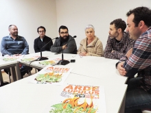 La Praza Horta do Seminario reúne este sábado más de 60 tipos de cervezas artesanos gallegas