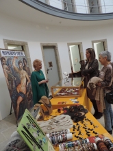 Abierto el IV Encuentro de Moda de la Época romana, posible inspiración para tus preparativos del Arde Lvcvs