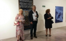 Os animais transfórmanse en obras de arte na nova exposición do MIHL, Animalium