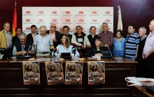 Cita en la Milagrosa este fin de semana con la XX Feira de San Isidro, que impulsa Ayuntamiento, Diputación y vecindario