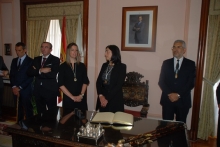 Lugo celebra la tradicional Ofrenda del Antiguo Reino de Galicia al Santísimo Sacramento