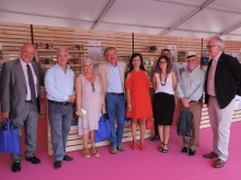 El Ayuntamiento difunde las potencialidades de Lugo en Expocidades 2017, que acoge el municipio portugués de Vila Real