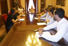 El Gobierno dará cuenta del presupuesto del Arde Lvcvs 2017, que asciende a 251.725,97 euros