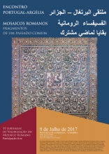 El Ayuntamiento divulga los mosaicos romanos lugueses en un encuentro en Coímbra El Ayuntamiento divulga los mosaicos romanos lugueses en un encuentro en Coímbra
