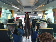 Ocupadas todas as prazas para a excursión á praia a Cariño, subvencionada polo Concello Ocupadas todas as prazas para a excursión á praia a Cariño, subvencionada polo Concello