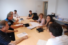 El Gabinete Municipal de Accesibilidad acuerda instar a la Xunta a tener en cuenta las condiciones de accesibilidad en el Camino de Santiago El Gabinete Municipal de Accesibilidad acuerda instar a la Xunta a tener en cuenta las condiciones de accesibilidad en el Camino de Santiago