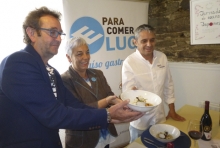 Comienza la XIII edición del Concurso de Tapas de Lugo en el local ganador del año pasado Comienza la XIII edición del Concurso de Tapas de Lugo en el local ganador del año pasado