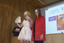 La Alcaldesa, en las Jornadas Penitenciarias: "reeducación sí, pero invirtamos más en educación y evitaremos miles de dramas"