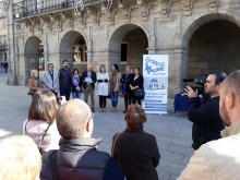 O Concello súmase ás reivindicacións do Día Mundial da Saúde Mental O Concello súmase ás reivindicacións do Día Mundial da Saúde Mental