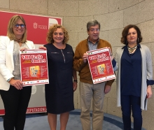 Concello e Deputación impulsan o comercio lucense coa 8ª Feira Outlet organizada polas Autónomas