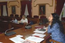 O Concello prepara, a través do Foro de Igualdade, os actos conmemorativos do día contra as violencias machistas O Concello prepara, a través do Foro de Igualdade, os actos conmemorativos do día contra as violencias machistas