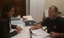 O Goberno mantén o reforzo do servizo de bombeiros para atallar posibles rebrotes dos lumes forestais