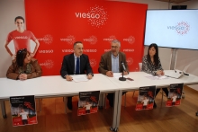 A Carreira Solidaria Viesgo Race Night volverá a iluminar a cidade de Lugo o 11 de novembro A Carreira Solidaria Viesgo Race Night volverá a iluminar a cidade de Lugo o 11 de novembro