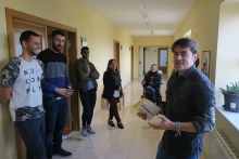 Arranca no CEI Nodus un programa de apoio ao emprendemento xuvenil