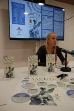 Lugo conmemora con alternativas culturais o Día de Defuntos no cemiterio de San Froilán, que se estrea como camposanto de mellores actividades de portas abertas