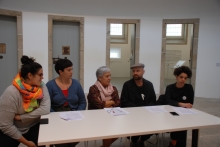 O Vello Cárcere acolle o programa piloto Residencias Paraíso para impulsar as danzas contemporáneas