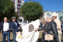 Lugo defende no Camiño Primitivo, "o camiño de todos", os dereitos humanos "de todos"