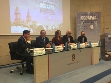 Lugo acolle a especialistas de España e Portugal nas xornadas sobre enfermidades respiratorias