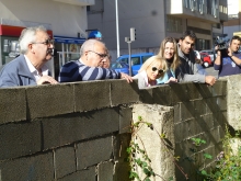 El nuevo urbanismo de Lugo consiste en devolverle los espacios al vecindario: el Gobierno elimina el tapón urbanístico de la Avda. da Coruña El nuevo urbanismo de Lugo consiste en devolverle los espacios al vecindario: el Gobierno elimina el tapón urbanístico de la Avda. da Coruña