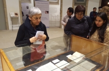 O Vello Cárcere acolle unha exposición itinerante de biblias, conmemorando o V centenario da Reforma