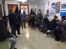 Ayuntamiento y Diputación colaboran con la APIG en la integración social de 250 familias lucenses de etnia gitana Ayuntamiento y Diputación colaboran con la APIG en la integración social de 250 familias lucenses de etnia gitana