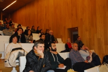 Gran acollida das conferencias de Martes Nutritivos, con máis de 270 persoas asistentes Gran acollida das conferencias de Martes Nutritivos, con máis de 270 persoas asistentes