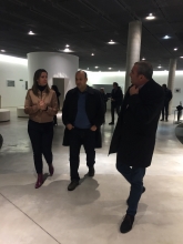 El MIHL acoge la muestra itinerante sobre el escritor Carlos Casar con motivo de las Letras Gallegas