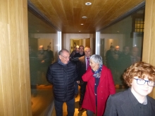 Poesía para conmemorar o 17 aniversario da Muralla como Patrimonio da Humanidade