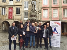 Lugo acollerá por primeira vez a Copa Princesa de Voleibol co apoio do Goberno do Concello e Deputación