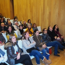 O Vello Cárcere continúa na súa dinámica de actividade cultural, acollendo esta tarde tres alternativas distintas