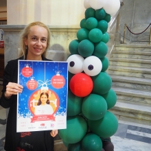 Nadal no Mercado Municipal e na Praza de Abastos: ludoteca e unha masterclass coa finalista de masterchef junior 4, Paloma Martínez Nadal no Mercado Municipal e na Praza de Abastos: ludoteca e unha masterclass coa finalista de masterchef junior 4, Paloma Martínez