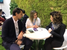 A Alcaldesa negocia que Lugo sexa destino de cruceiros