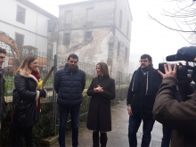 A Alcaldesa: “Cúmprense 10 anos do protocolo para crear o Museo da Romanización e a Xunta non fixo nada” A Alcaldesa: “Cúmprense 10 anos do protocolo para crear o Museo da Romanización e a Xunta non fixo nada”