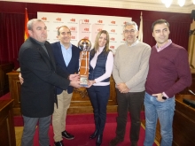 Presentada a Copa Princesa de baloncesto masculino, que por primeira vez se disputará en Lugo