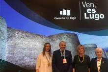 Lugo prepara a súa candidatura para converter o casco histórico en Ben Mundial e para ser cidade creativa na categoría de gastronomía