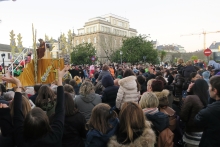 Conta atrás para a visita dos Reis Magos a Lugo