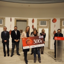 10.000 euros máis para investir no comercio de Lugo coa campaña Merca e Gaña, que xa deixou beneficios de 1,6 millóns durante o Nadal 