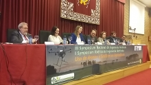 La Alcaldesa reivindica la inversión pública en investigación en el acto inaugural del III Simposio Nacional de Ingeniería Hortícola