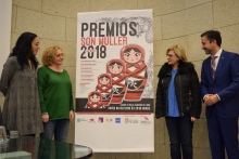 Últimos días para participar nos Premios Son Muller 2018 que promoven Concello, Deputación de Lugo e AELU Últimos días para participar nos Premios Son Muller 2018 que promoven Concello, Deputación de Lugo e AELU