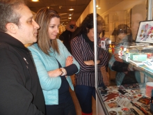 Todo sobre David Bowie no Museo Interactivo da Historia de Lugo Todo sobre David Bowie no Museo Interactivo da Historia de Lugo