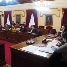 El Foro de Igualdad apoya la huelga feminista del próximo 8 de marzo