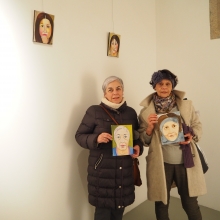 A muller, protagonista dos 35 retratos da nova exposición do Vello Cárcere