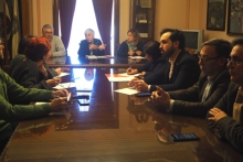 Carmen Basadre confirma los primeros artistas para el San Froilán 2018: Rozalén, Hombres G y SonDeSeu Carmen Basadre confirma los primeros artistas para el San Froilán 2018: Rozalén, Hombres G y SonDeSeu