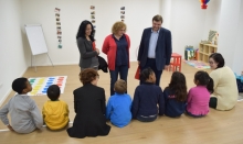 Ayuntamiento y Diputación de Lugo refuerzan la colaboración con la Fundación Juan Soñador, en la atención a 400 personas en riesgo de exclusión Ayuntamiento y Diputación de Lugo refuerzan la colaboración con la Fundación Juan Soñador, en la atención a 400 personas en riesgo de exclusión